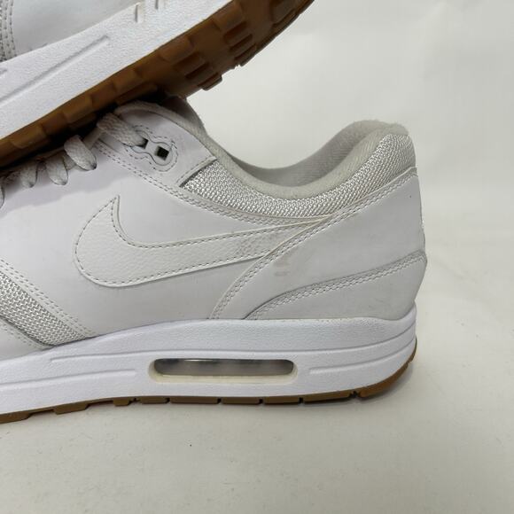 Nike Air Max 1 Retro “Triple White Gum” AH8145-109